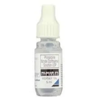 ophthalmic Drops